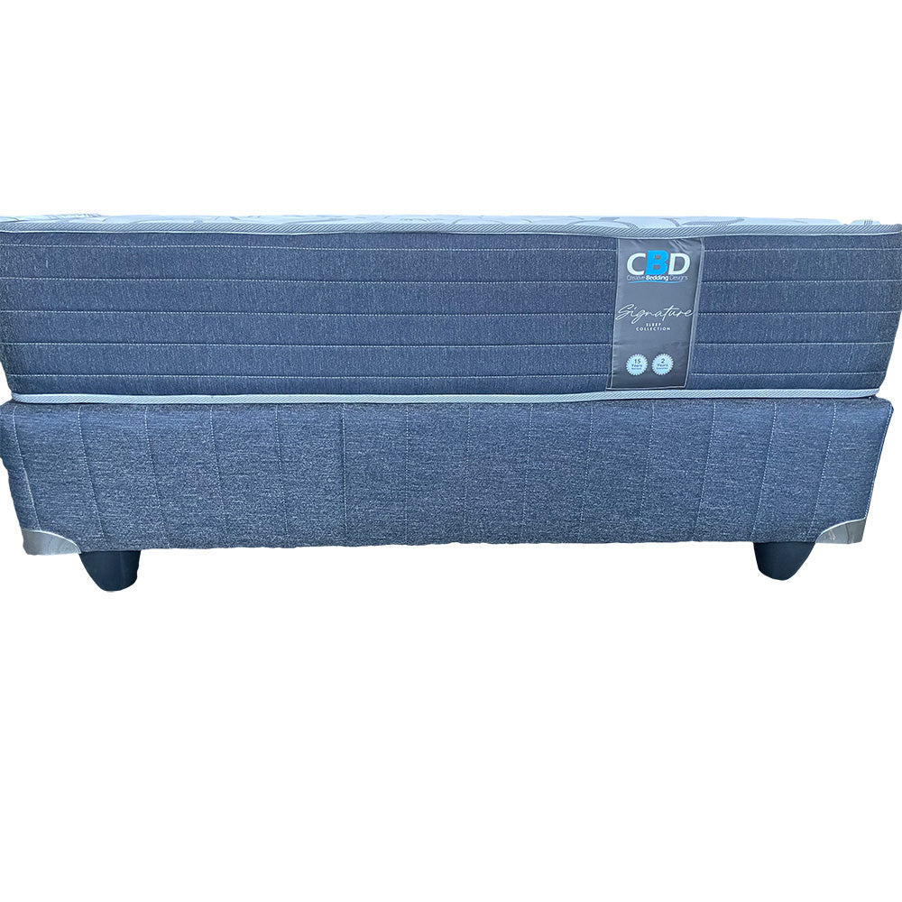 Harmony Medium Single Mattress Extra Length-3