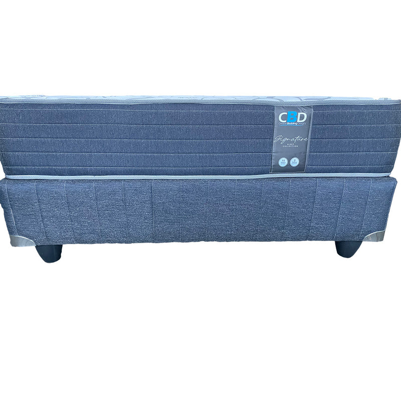 Harmony Medium Single Mattress Extra Length-zoom-