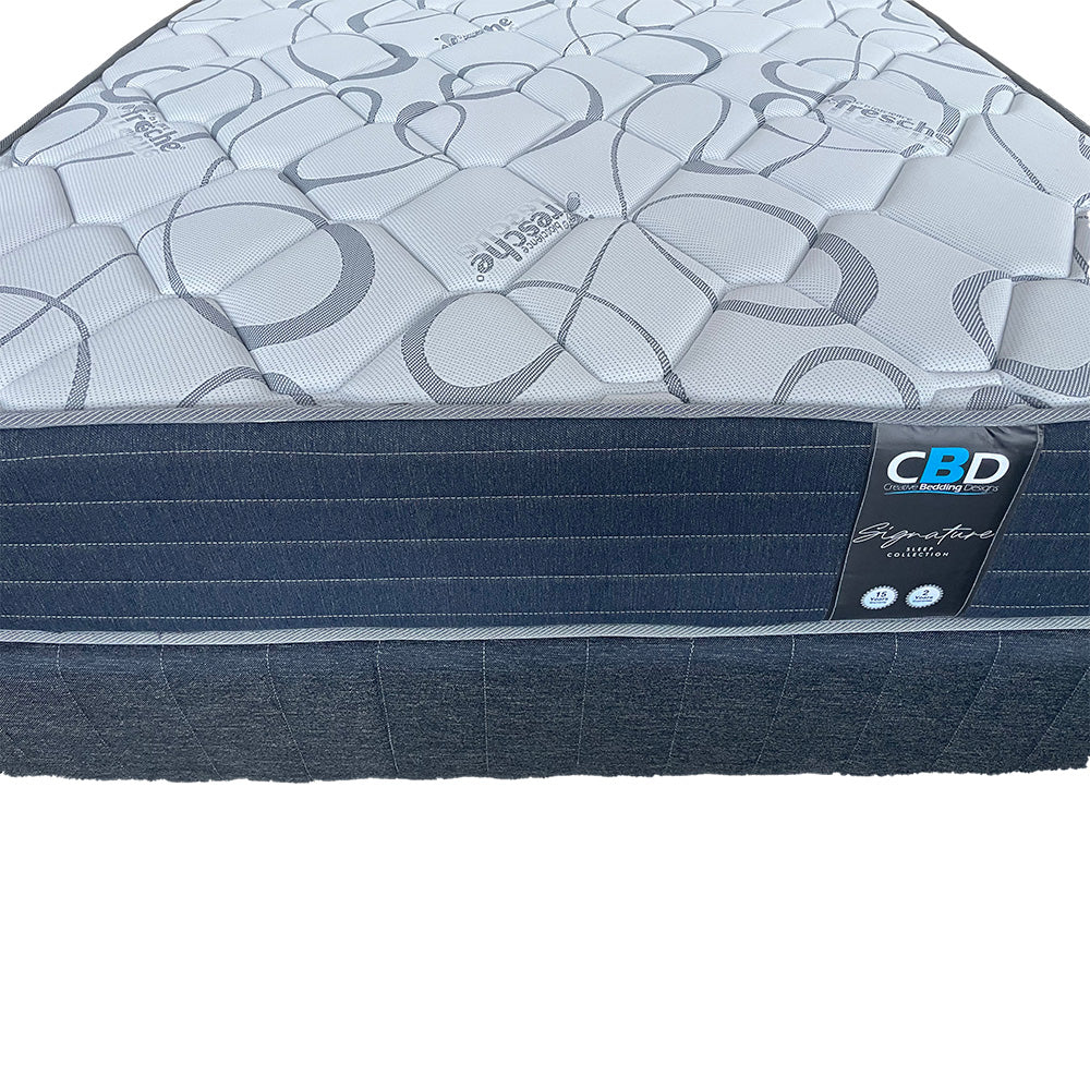 Harmony Medium Double Mattress Extra Length-zoom-4