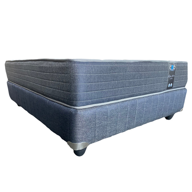 Harmony Medium Single Mattress Extra Length-zoom-