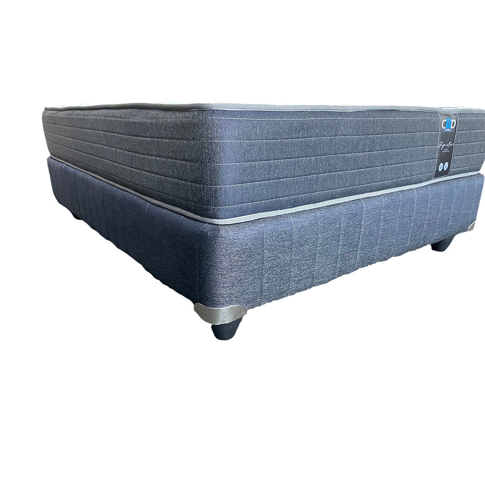 Harmony Medium Single Mattress Extra Length-zoom-9