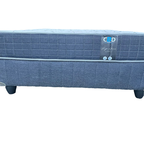 Ember Firm Feel Three Quater Mattress Extra Length