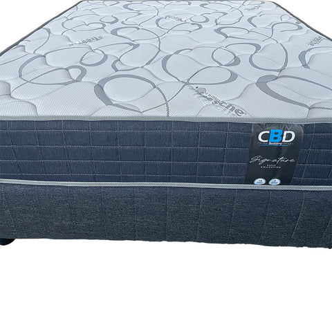 Ember Firm Feel Three Quater Mattress Standard Length