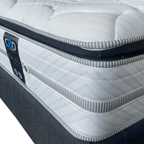 Serene Medium Queen Mattress Extra Length