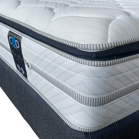 Serene Medium Single Mattress Extra Length