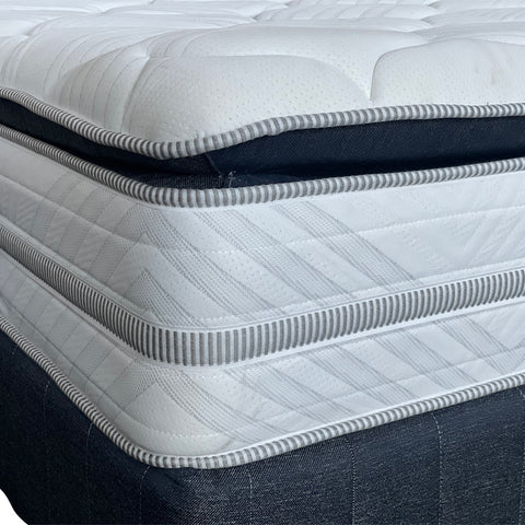 Serene Medium Single Mattress Extra Length