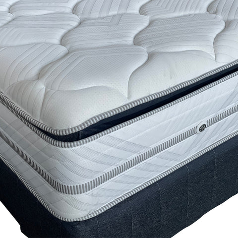 Serene Medium Single Mattress Extra Length