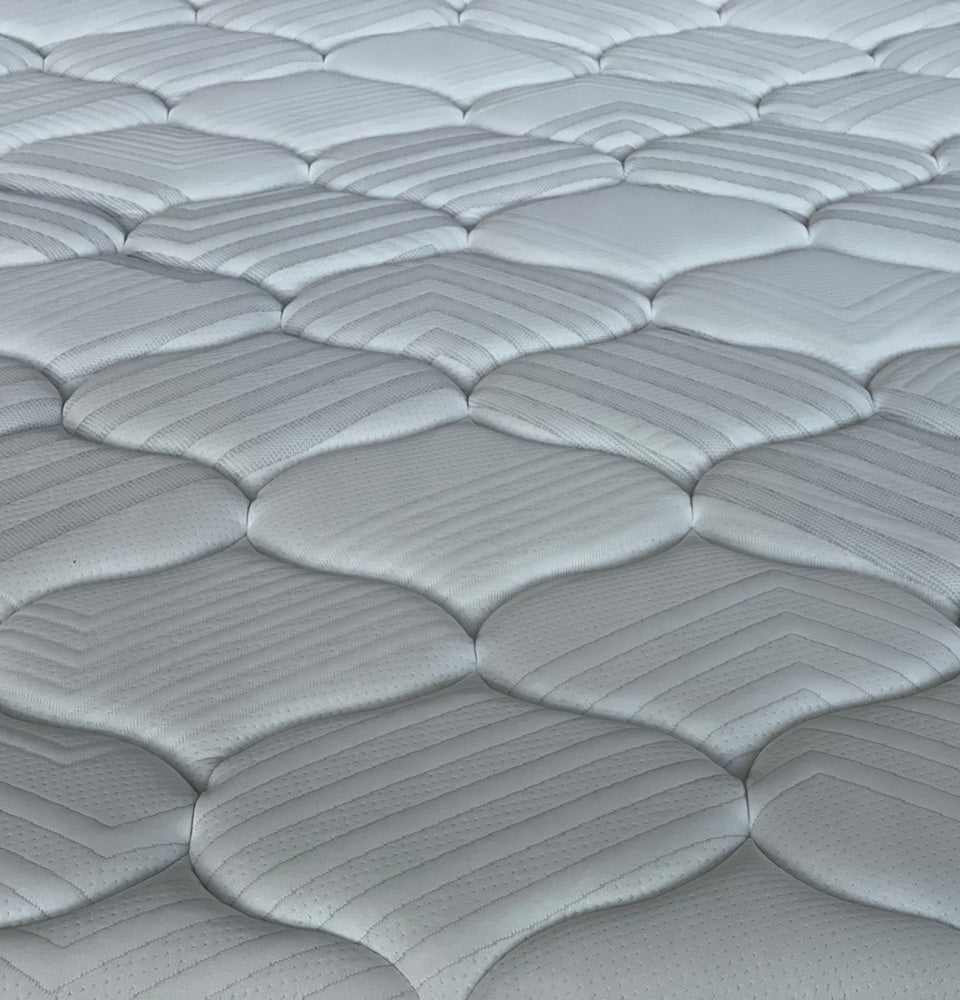 Serene Medium King Bed Set Extra Length-16