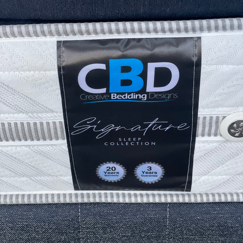 Serene Medium King Bed Set Extra Length-zoom-