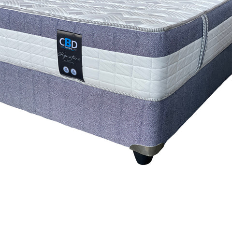 Scopio Soft Double Mattress Extra Length