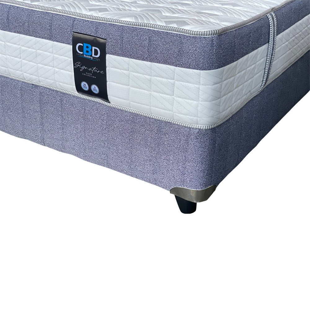 Scopio Firm Double Mattress Extra Length-4