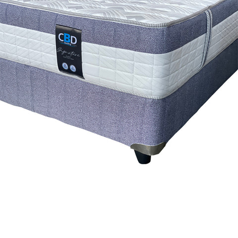 Scopio Soft Three Quater Mattress Extra Length