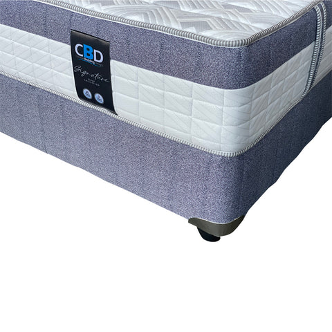 Scopio Soft Three Quater Mattress Extra Length