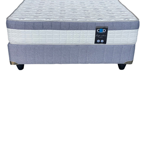 Scopio Soft Double Mattress Extra Length