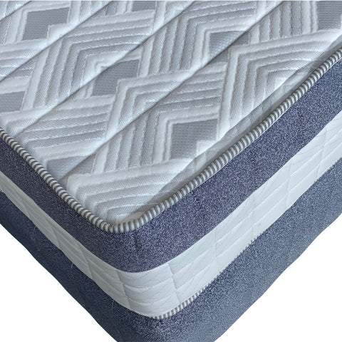 Scopio Soft Double Mattress Extra Length