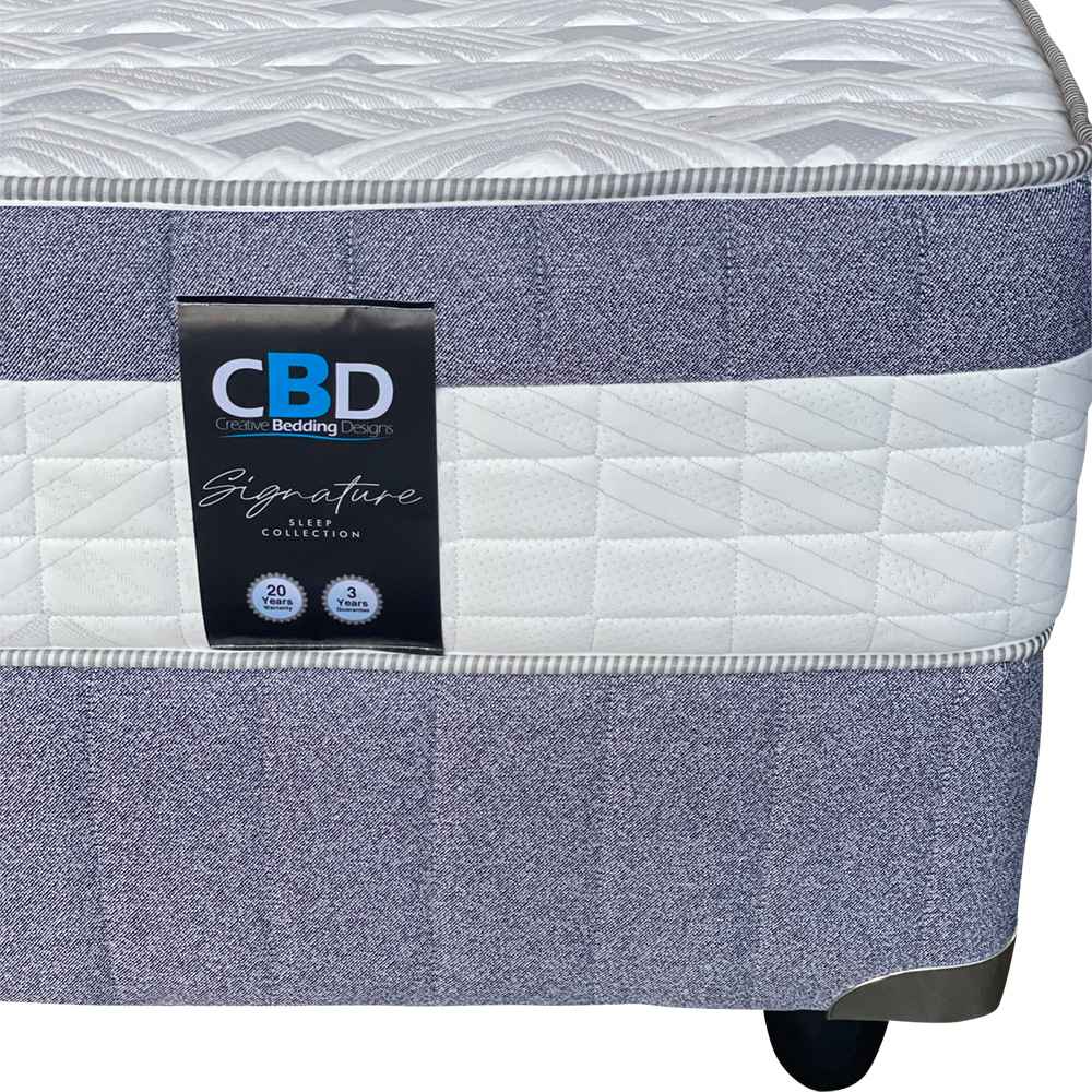 Scopio Firm Double Mattress Extra Length-zoom-10