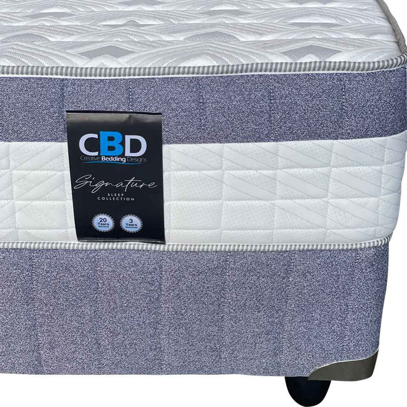 Scopio Firm Double Mattress Extra Length-zoom-