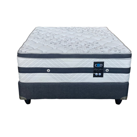 Striker Medium Queen Mattress Extra Length