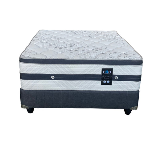 Striker Medium Feel Double Mattress Extra Length