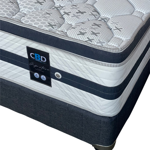 Striker Medium Queen Mattress Extra Length