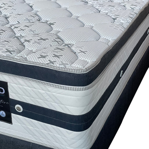 Striker Medium Feel Double Mattress Standard Length