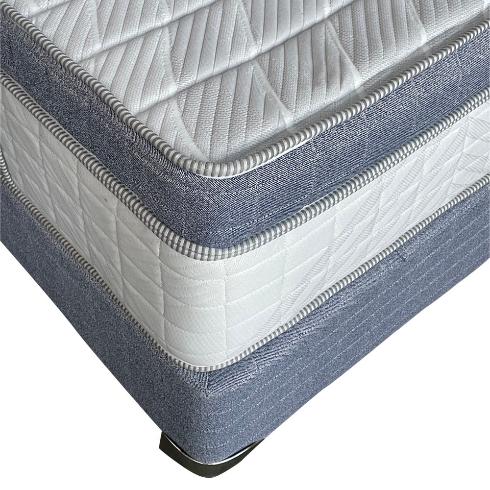 Moonshine Medium King Bed Set Standard Length-6