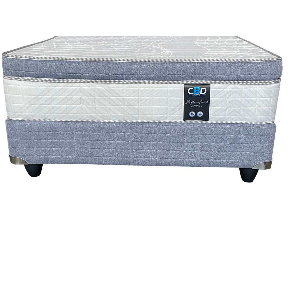 Moonshine Medium King Bed Set Standard Length-7