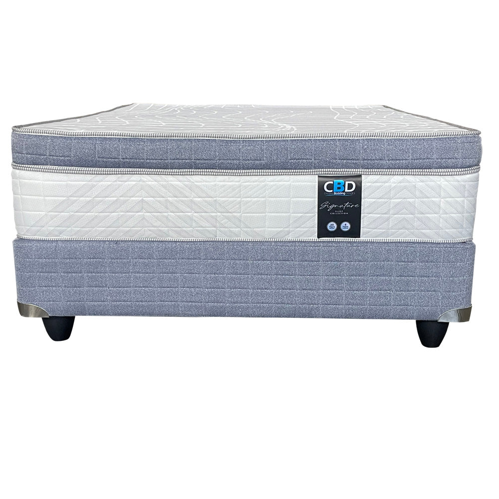 Moonshine Medium King Bed Set Standard Length-10