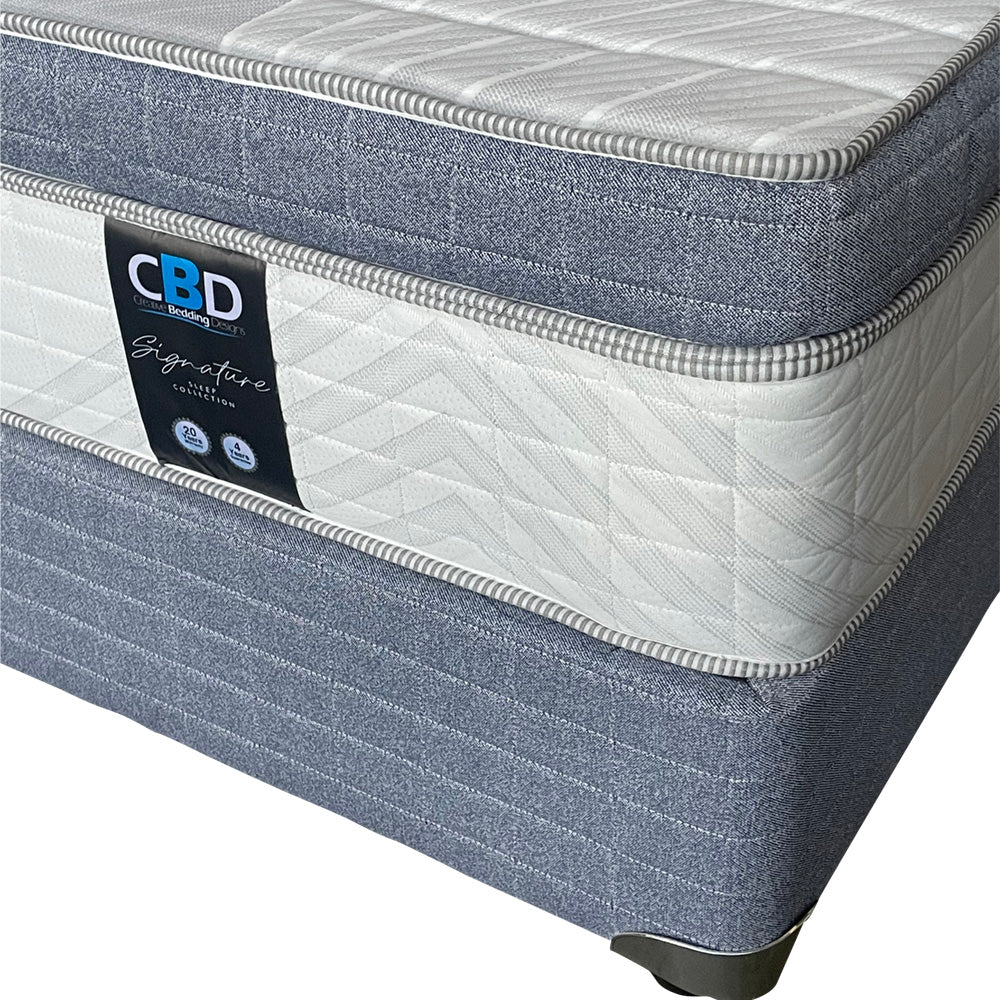 Moonshine Medium King Bed Set Standard Length-zoom-12