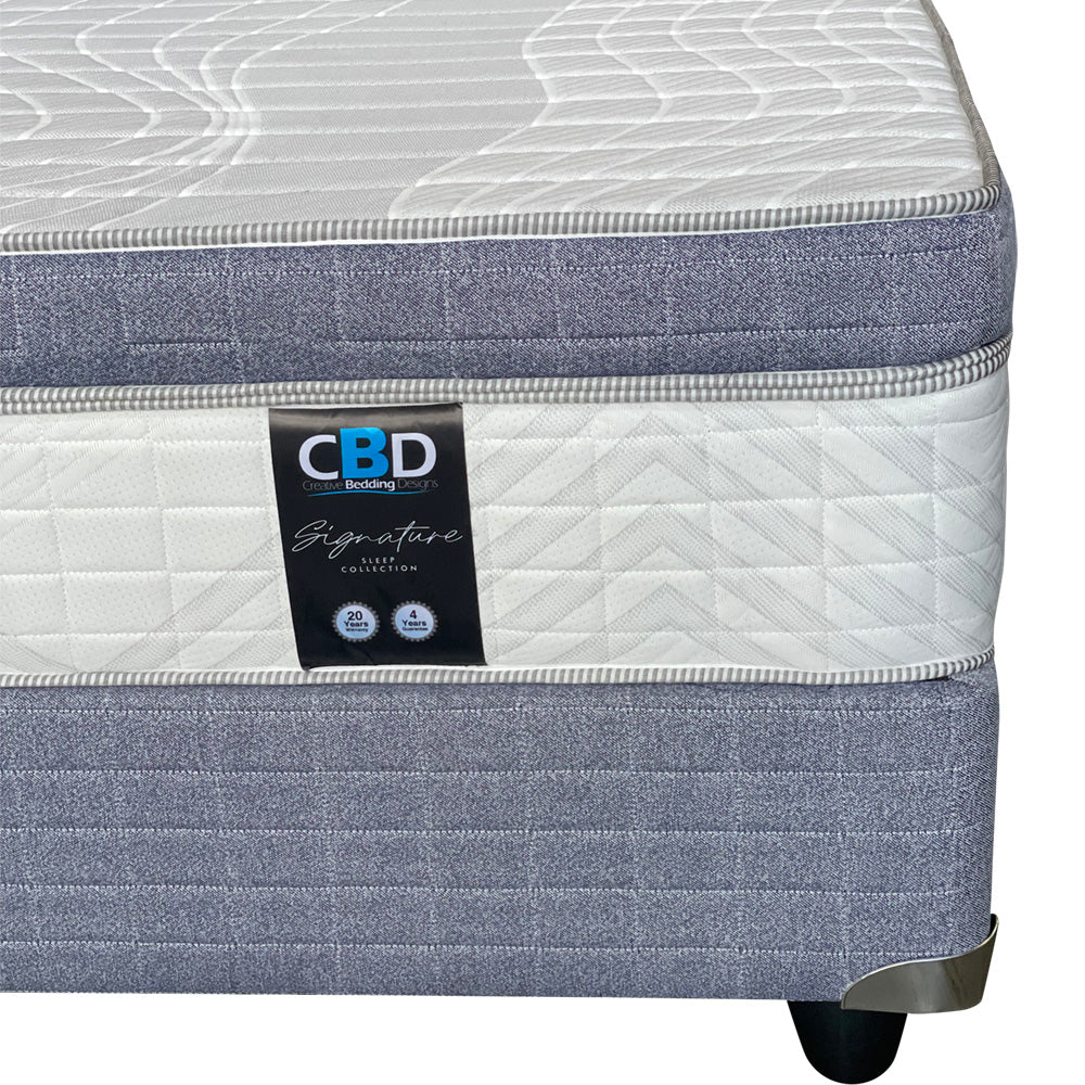 Moonshine Medium King Bed Set Standard Length-14