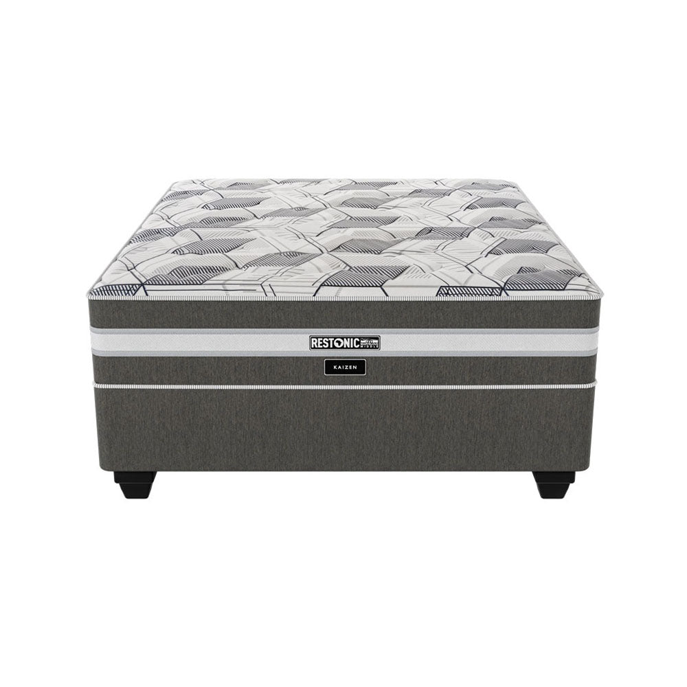Restonic Kaizen Medium Double Mattress Standard Length-3