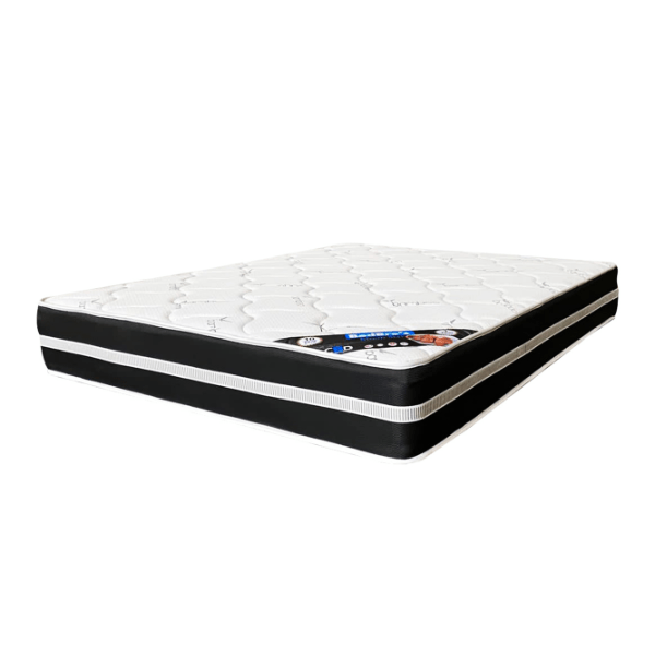 Bamboo Ten Star Firm Three Quarter Mattress Extra Length-zoom-