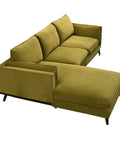 Linanas 2pce Lounge Suite Dark Tan