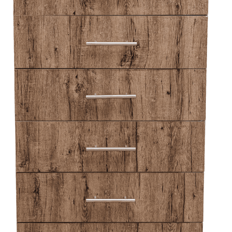 Lagos Rustic Birch Chest Drawer-zoom-