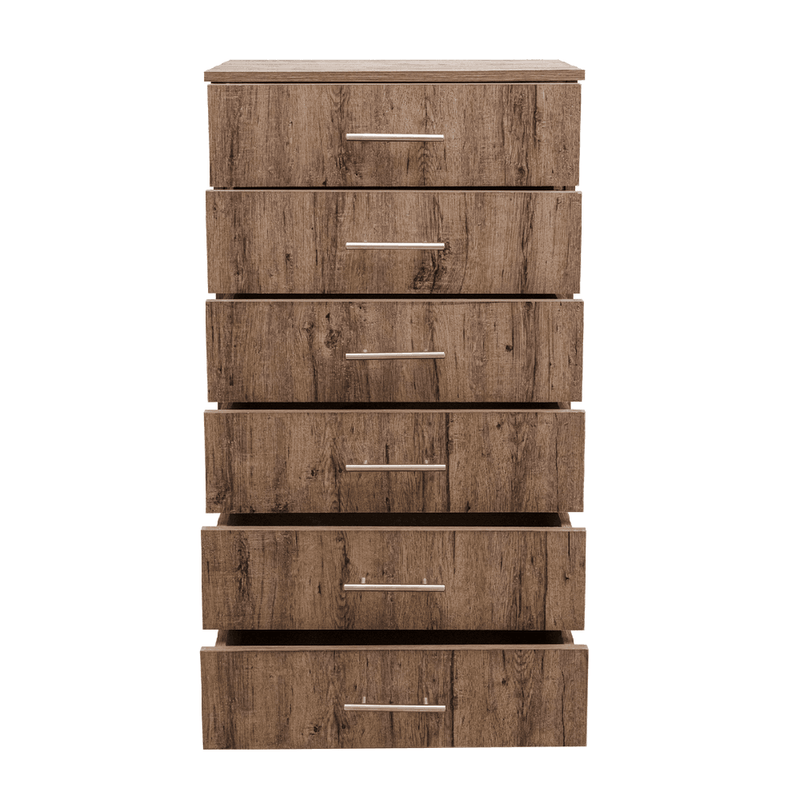 Lagos Rustic Birch Chest Drawer-zoom-