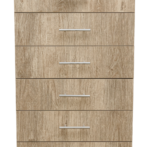 Lagos Oak Chest Drawers