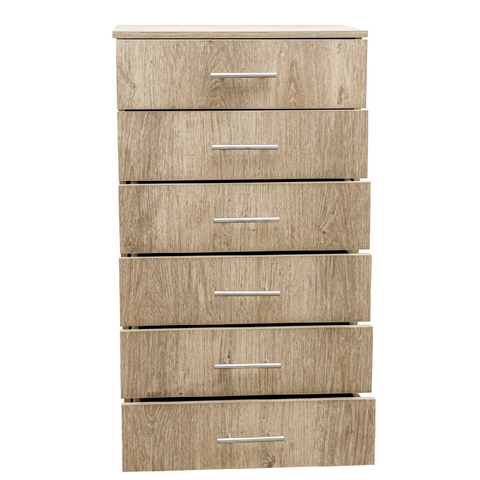 Lagos Oak Chest Drawers