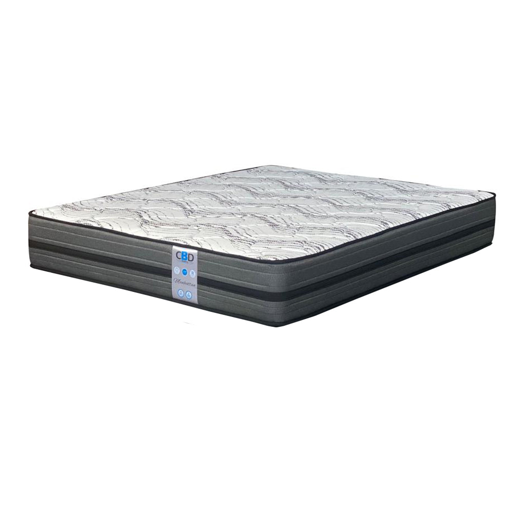 Manhattan Medium Double Mattress Standard Length