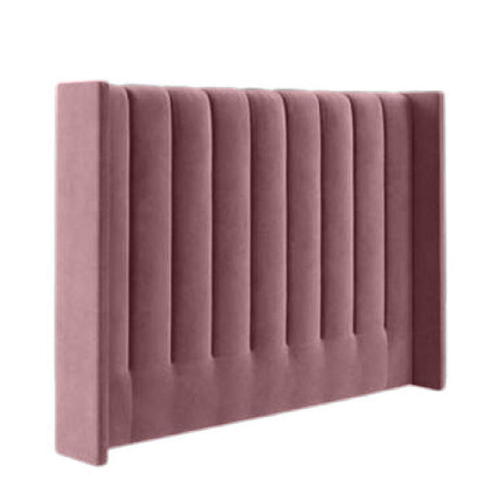 Marlowe Pink Double Headboard-zoom-1