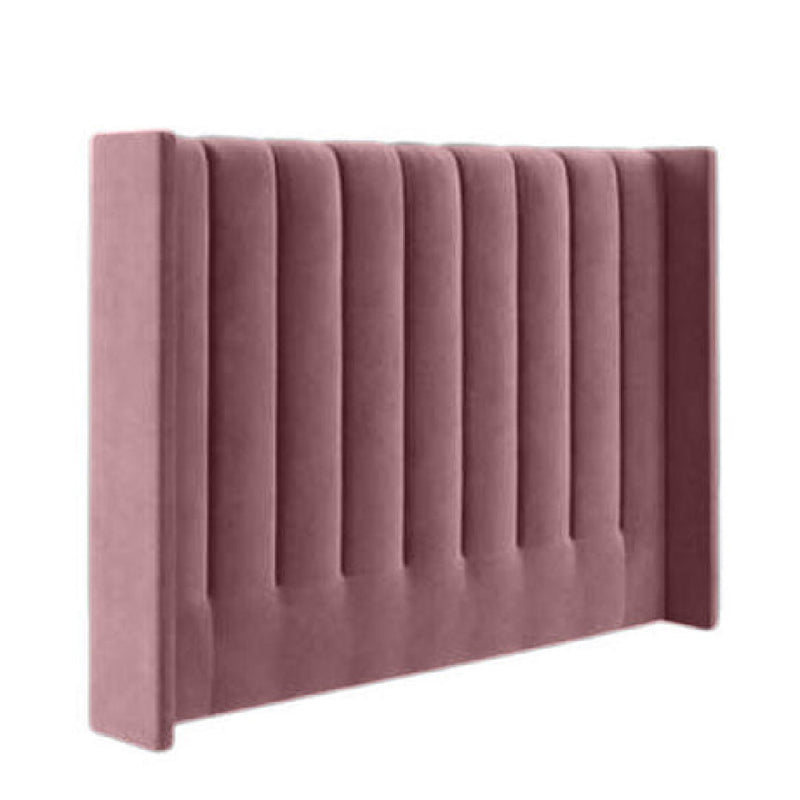 Marlowe Pink King Headboard-zoom-