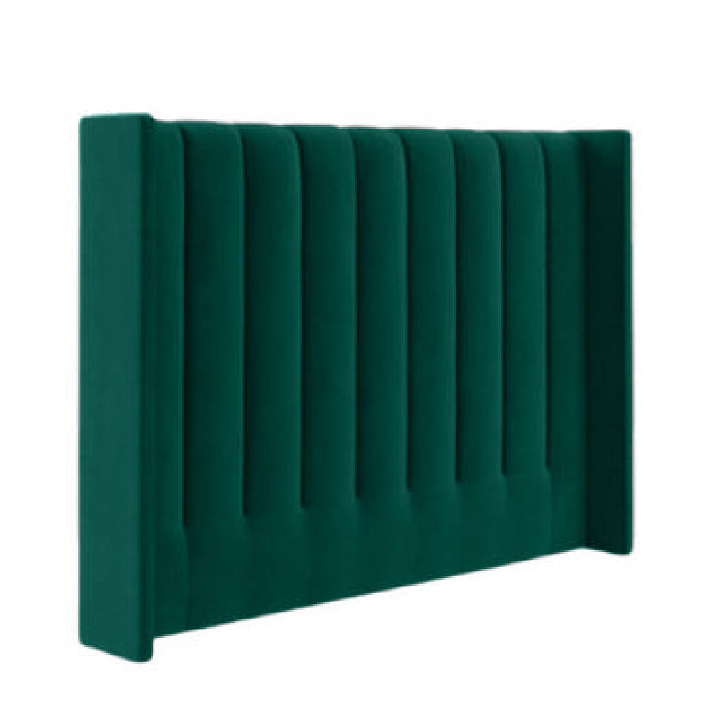 Marlowe Emerald Green King Headboard