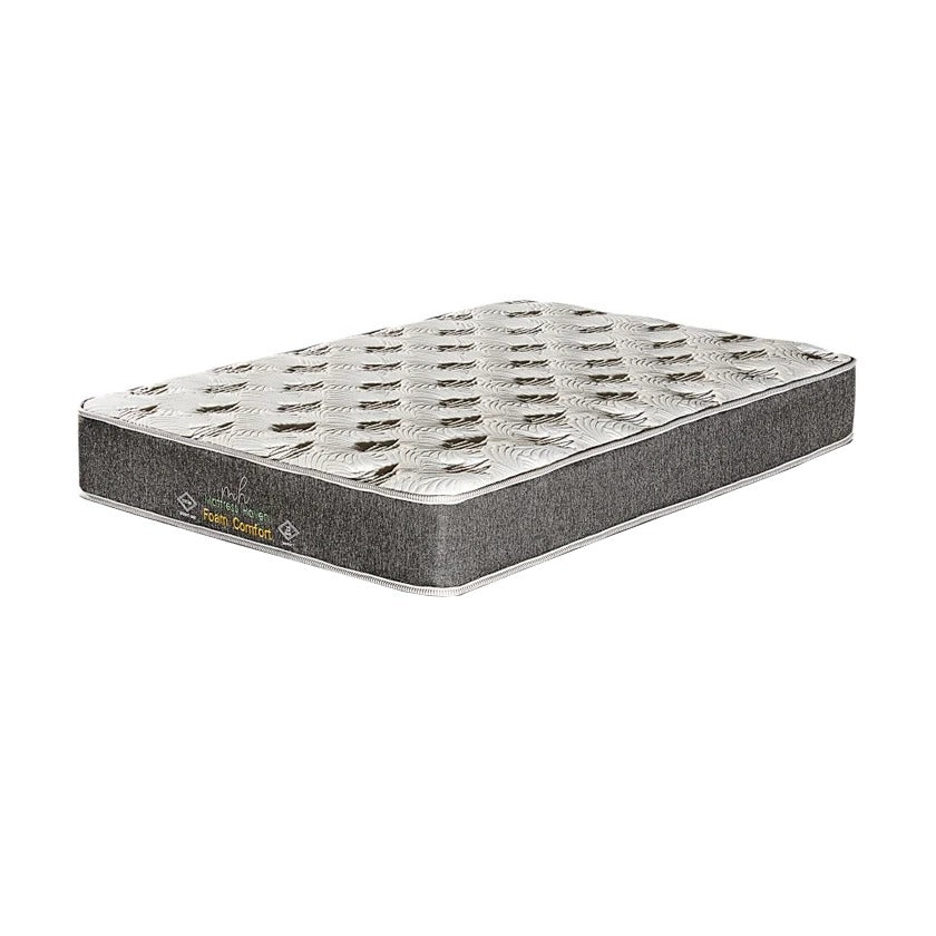 Haven Foam Comfort Double Mattress Standard Length-zoom-1