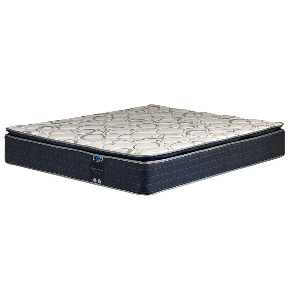 Embrace Medium Double Mattress Extra Length