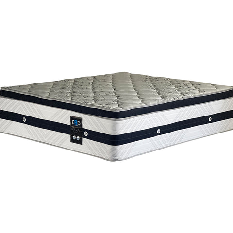 Striker Medium Queen Mattress Extra Length