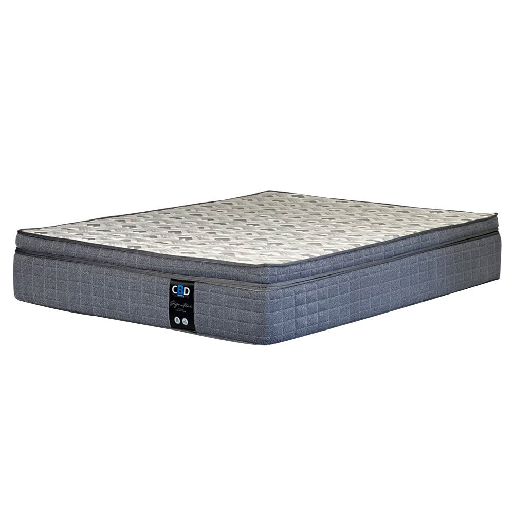 Challenge Box Top Medium King Mattress Standard Length-1