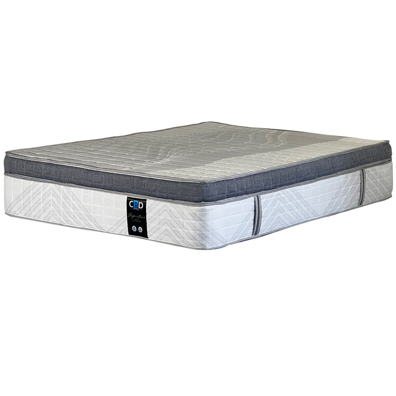 Moonshine Medium King Mattress Standard Length-zoom-