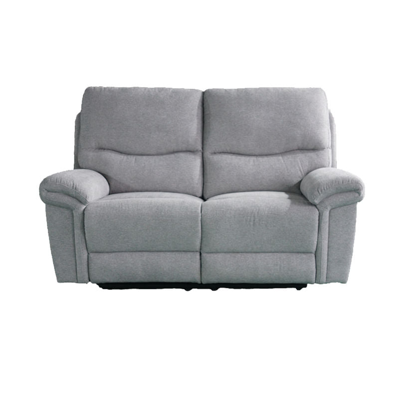 Nebraska 321 - 5 Action Lounge Light Grey Fabric Sofa-zoom-2