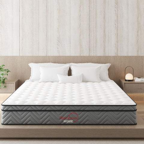 Brooklyn Pocket Spring Single Mattress Standard Length