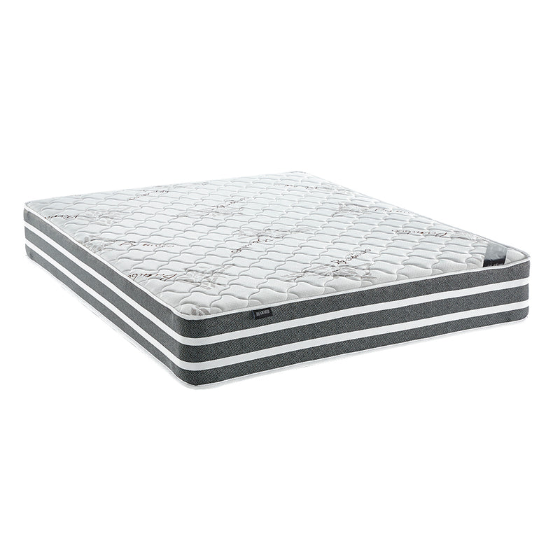 Henwood Health Firm King Bed Set Extra Length-zoom-
