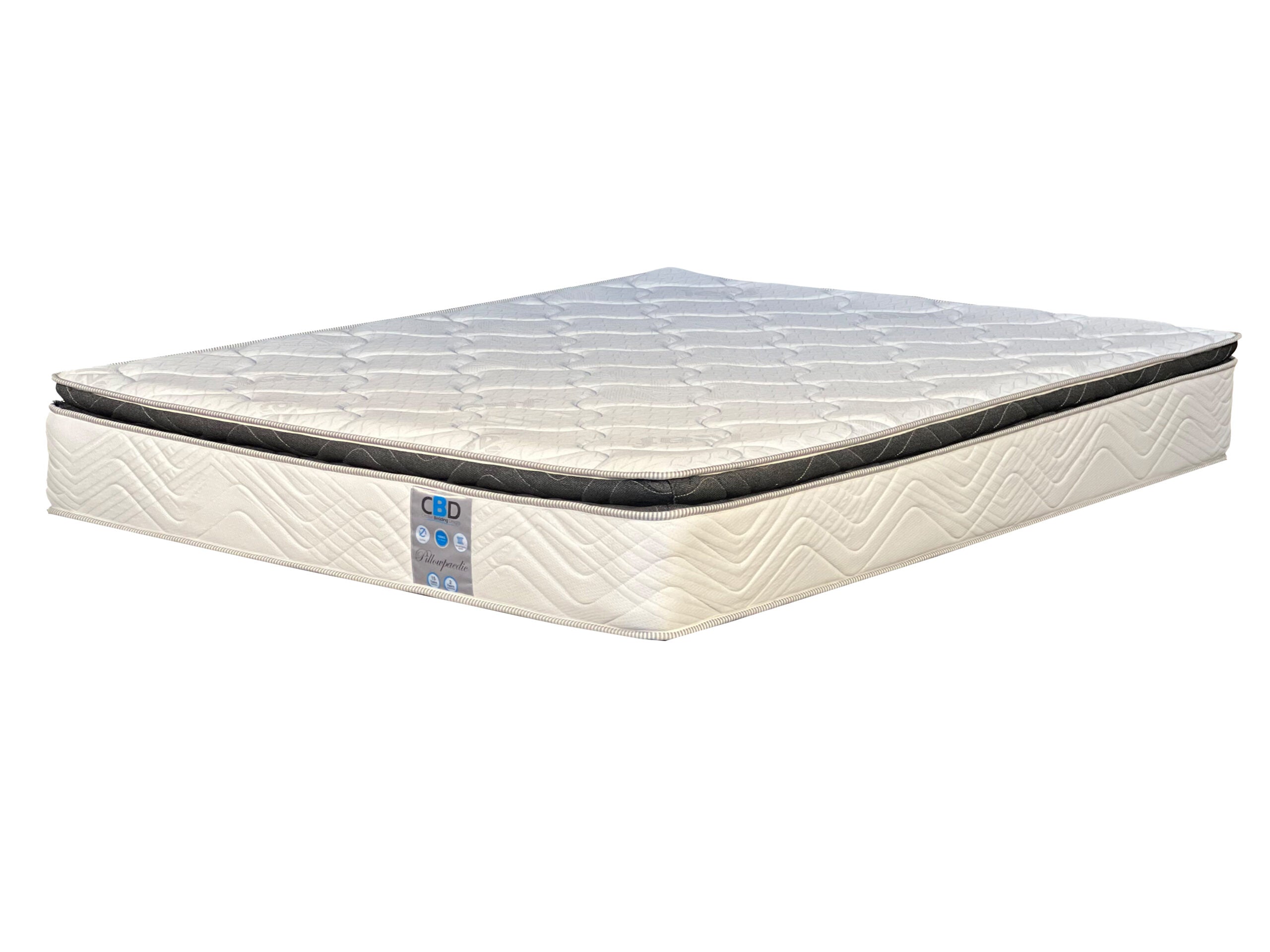 Pillow Paedic Medium Double Bed Set Standard Length-zoom-6